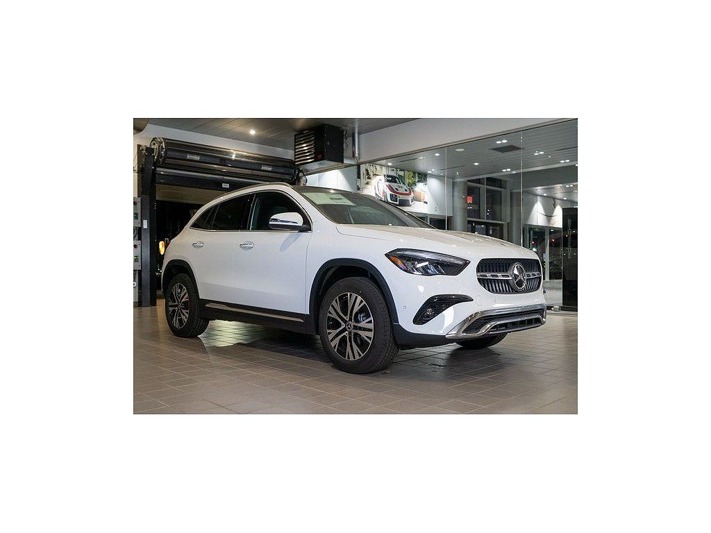 2026 Mercedes-Benz GLA GLA 250 4MATIC