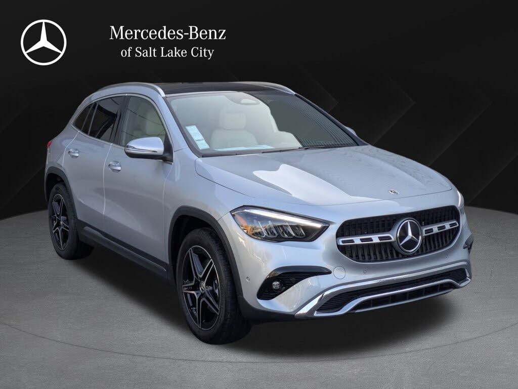 2026 Mercedes-Benz GLA GLA 250 4MATIC