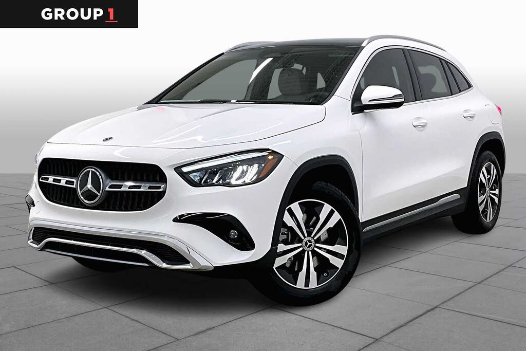 2026 Mercedes-Benz GLA GLA 250 4MATIC