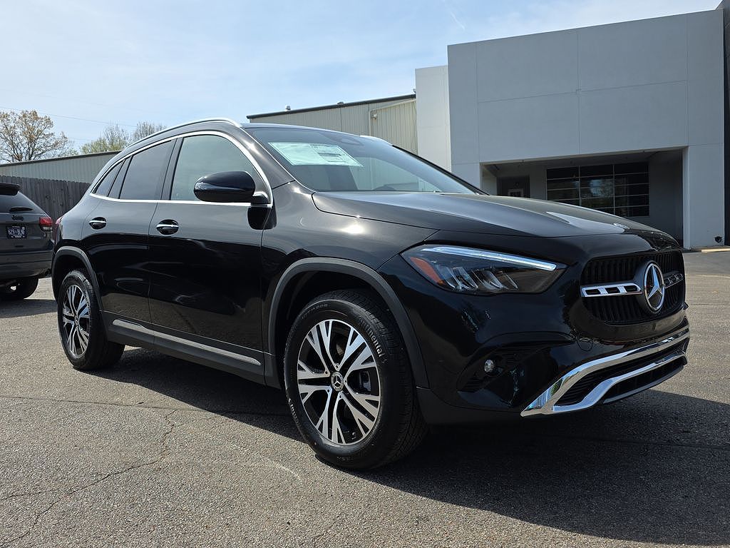 2026 Mercedes-Benz GLA GLA 250 4MATIC