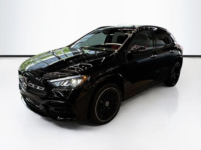 2026 Mercedes-Benz GLA GLA 250 4MATIC