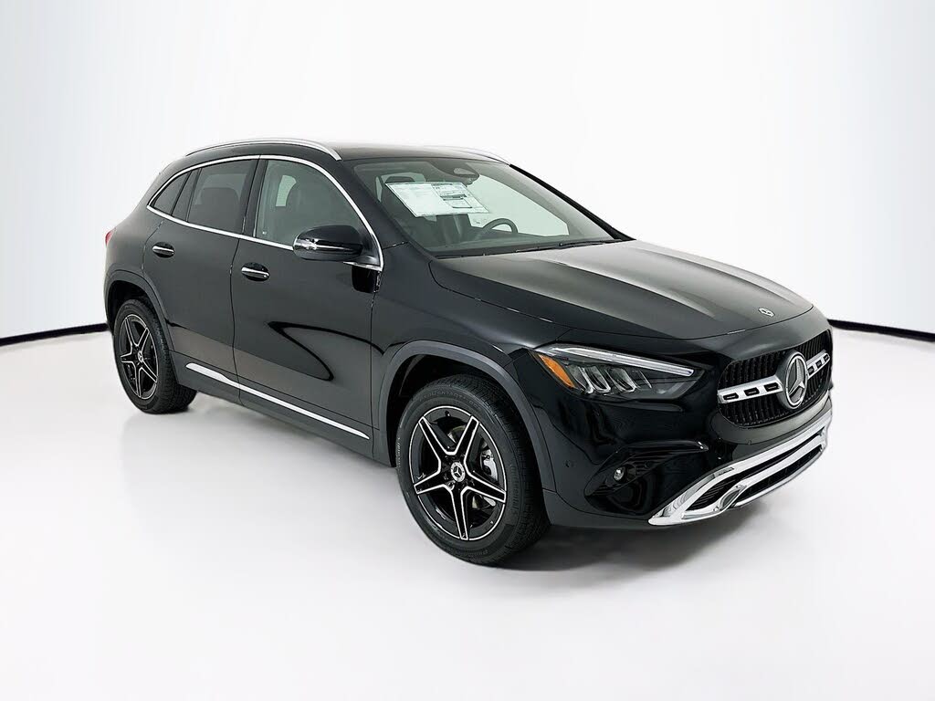 2026 Mercedes-Benz GLA GLA 250 4MATIC