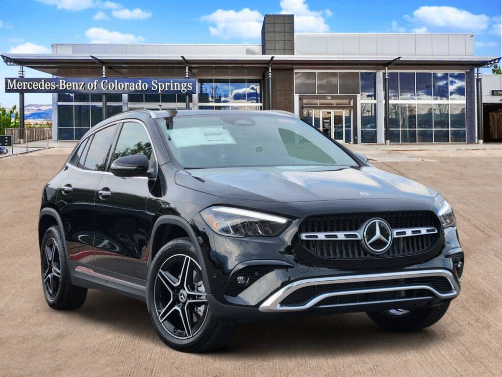 2026 Mercedes-Benz GLA GLA 250 4MATIC