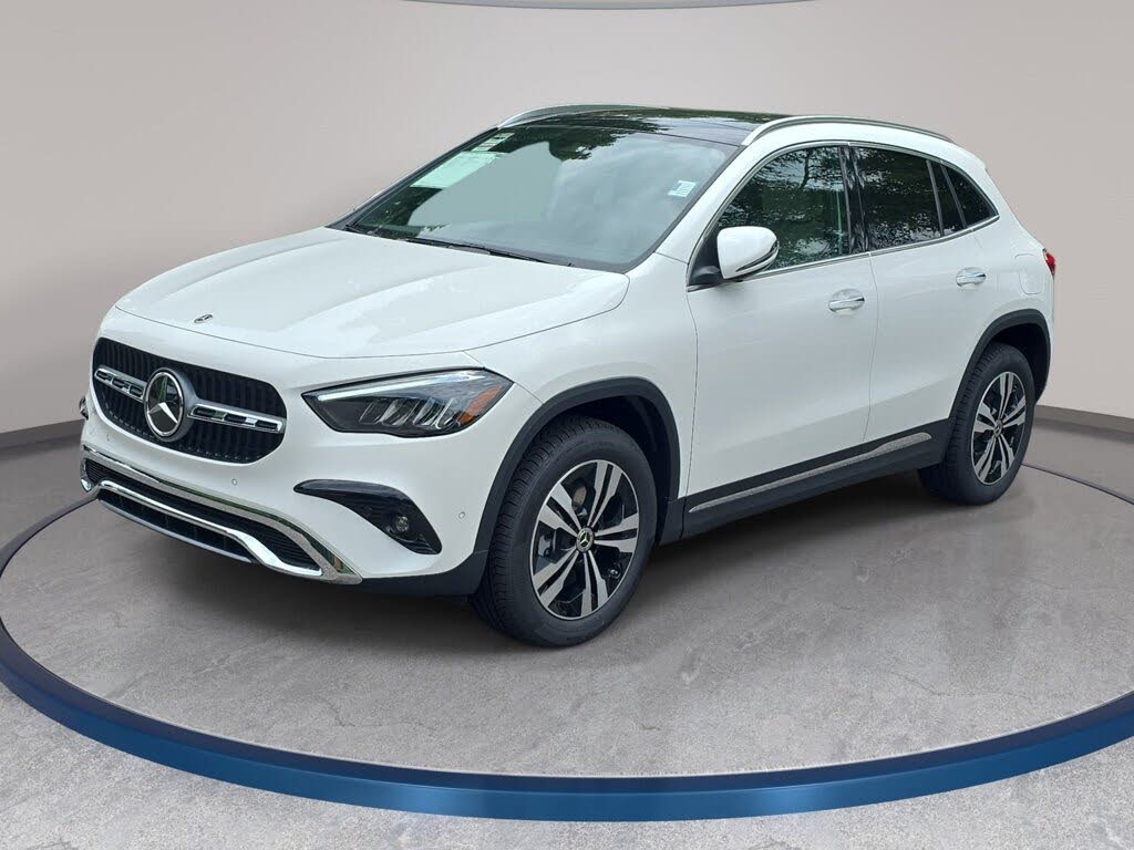 2026 Mercedes-Benz GLA GLA 250 4MATIC