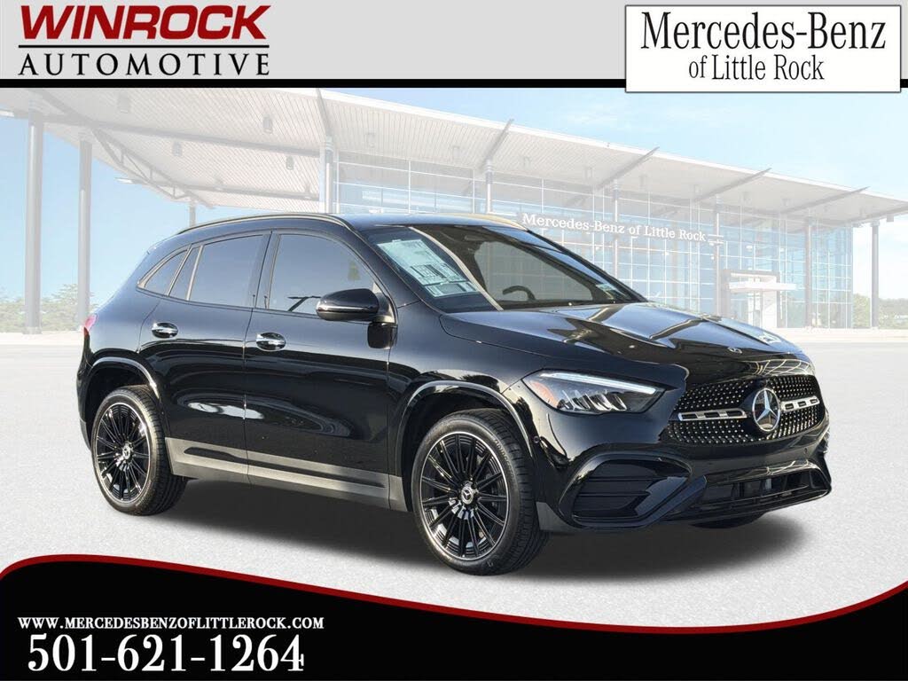 2026 Mercedes-Benz GLA GLA 250 4MATIC