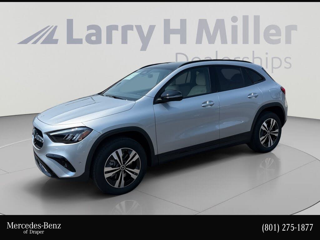2026 Mercedes-Benz GLA GLA 250 4MATIC