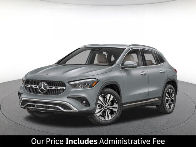 2026 Mercedes-Benz GLA GLA 250 4MATIC