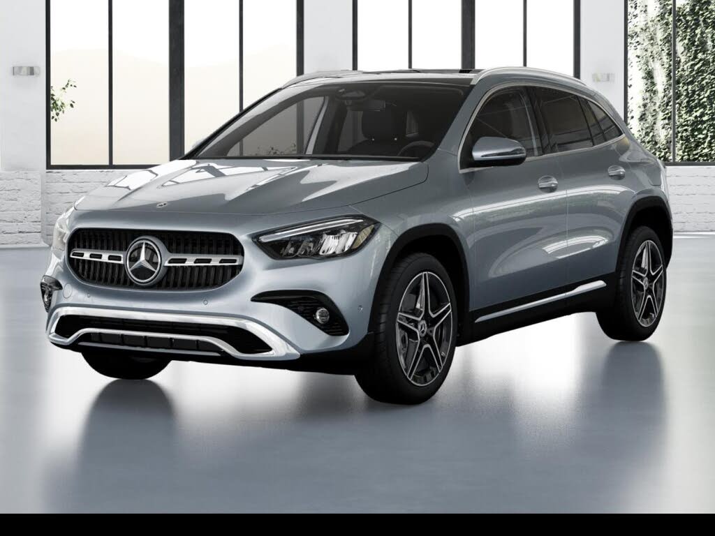 2026 Mercedes-Benz GLA GLA 250 4MATIC