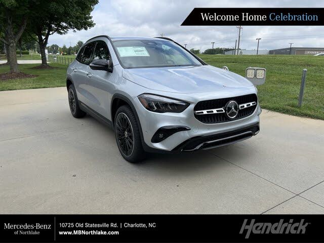 2026 Mercedes-Benz GLA GLA 250 4MATIC