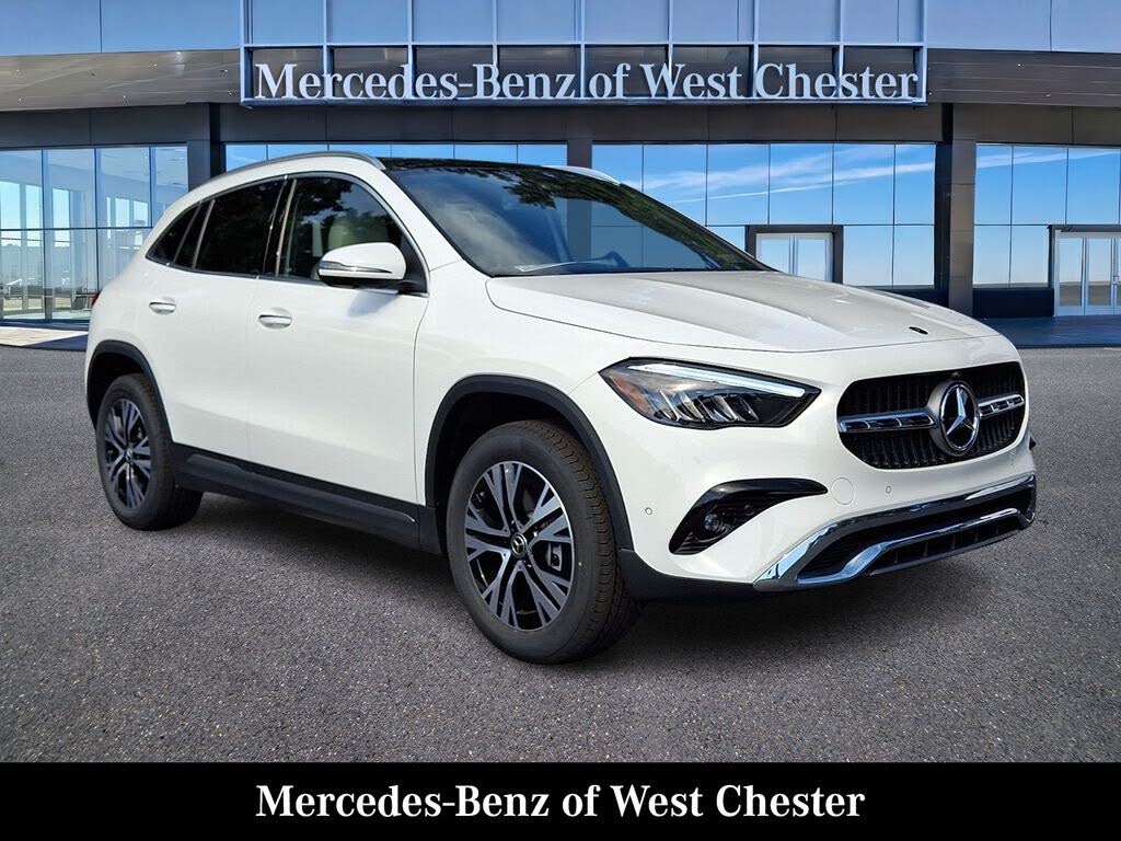 2026 Mercedes-Benz GLA GLA 250 4MATIC
