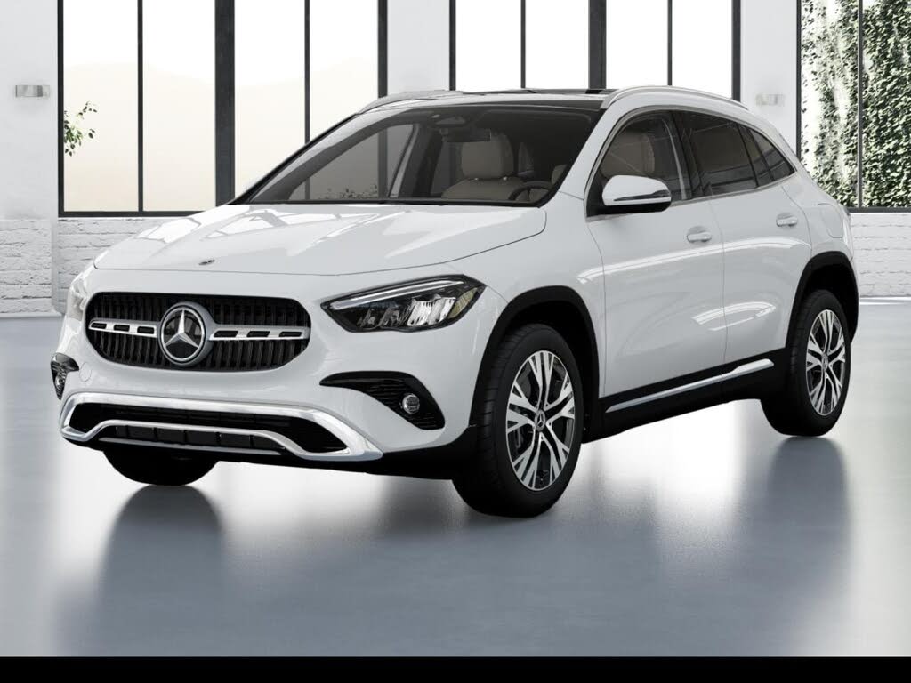 2026 Mercedes-Benz GLA GLA 250 4MATIC