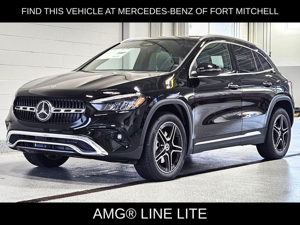 2026 Mercedes-Benz GLA GLA 250 4MATIC