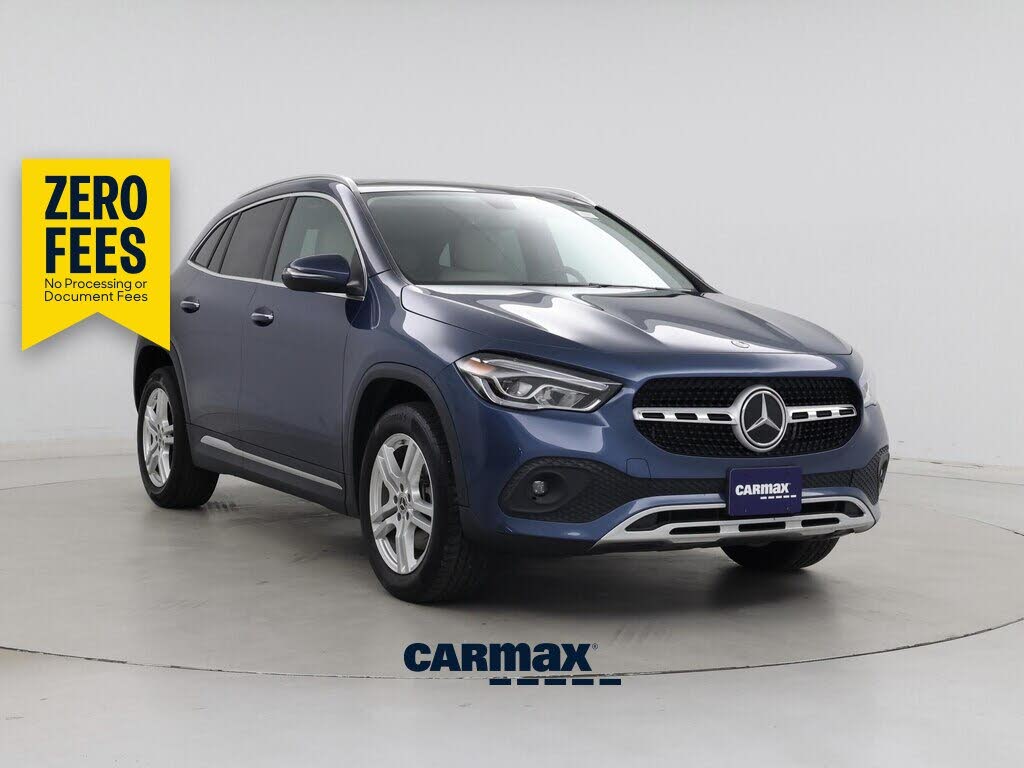 2021 Mercedes-Benz GLA GLA 250 4MATIC