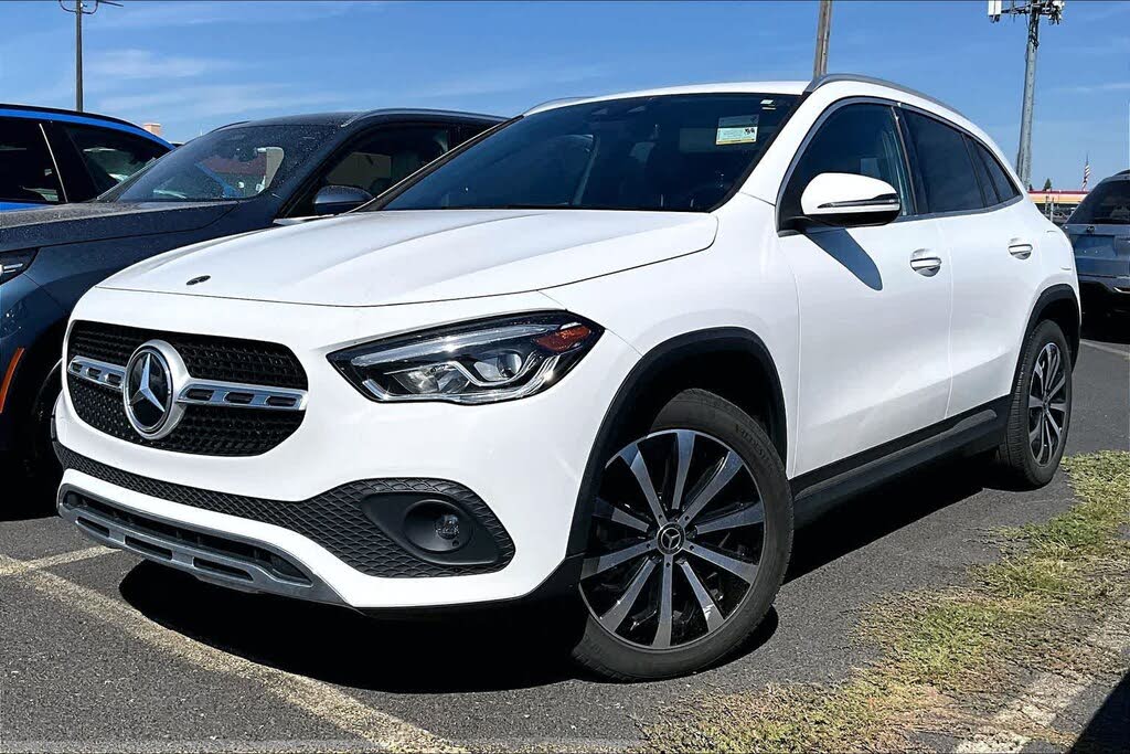 2023 Mercedes-Benz GLA GLA 250 4MATIC