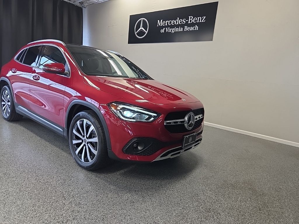 2023 Mercedes-Benz GLA GLA 250 4MATIC