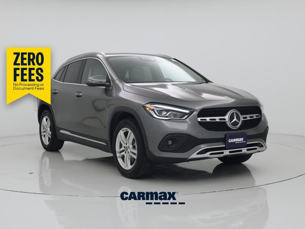 2023 Mercedes-Benz GLA GLA 250 4MATIC