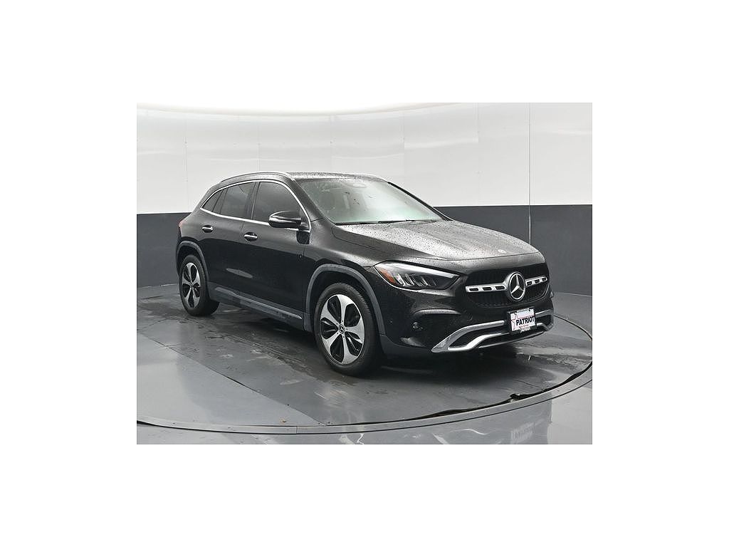 2025 Mercedes-Benz GLA GLA 250 4MATIC
