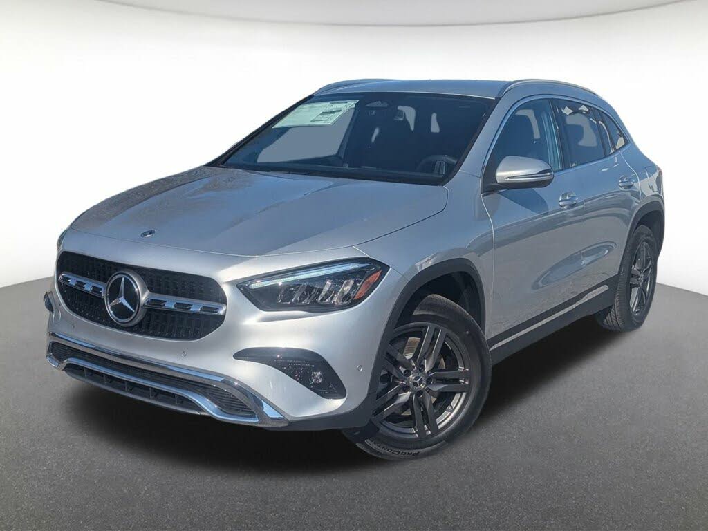 2025 Mercedes-Benz GLA GLA 250 4MATIC