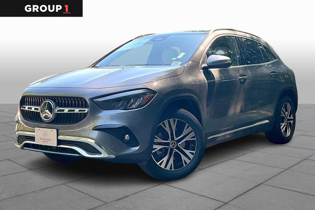 2026 Mercedes-Benz GLA GLA 250 4MATIC