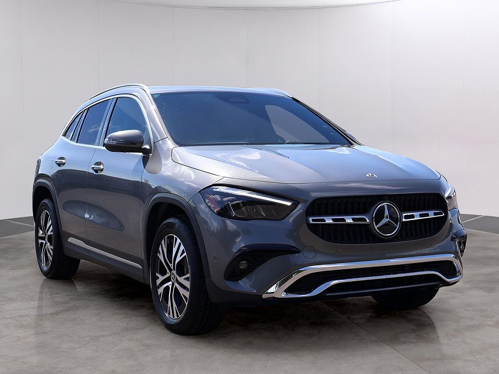 2026 Mercedes-Benz GLA GLA 250 4MATIC