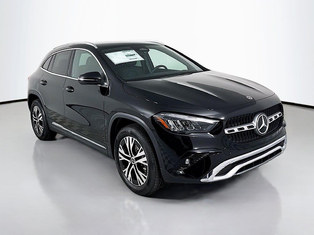 2026 Mercedes-Benz GLA GLA 250 4MATIC