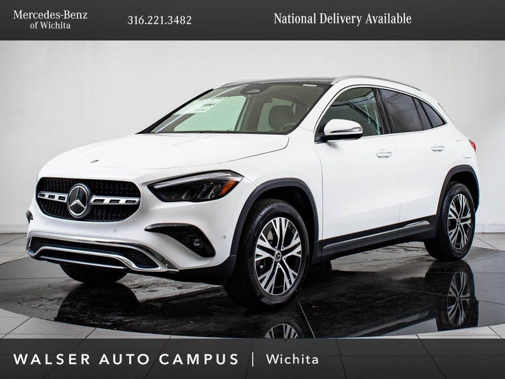 2026 Mercedes-Benz GLA GLA 250 4MATIC