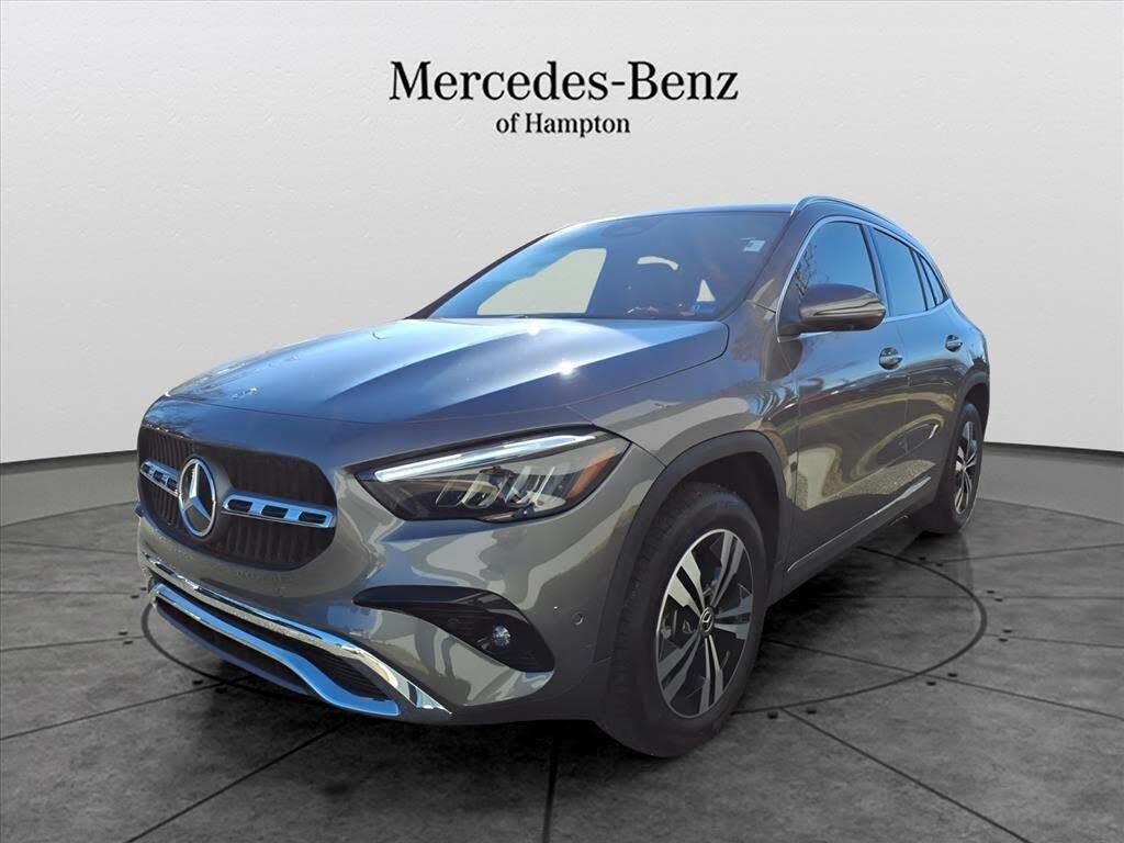 2026 Mercedes-Benz GLA GLA 250 4MATIC