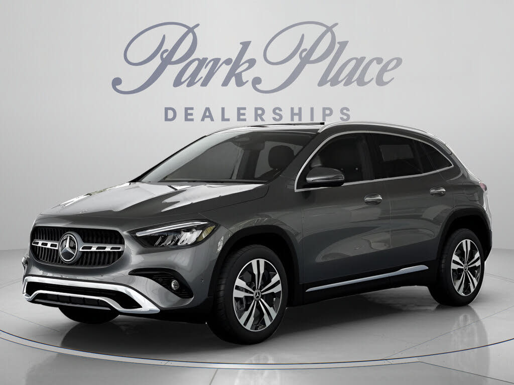 2026 Mercedes-Benz GLA GLA 250 4MATIC