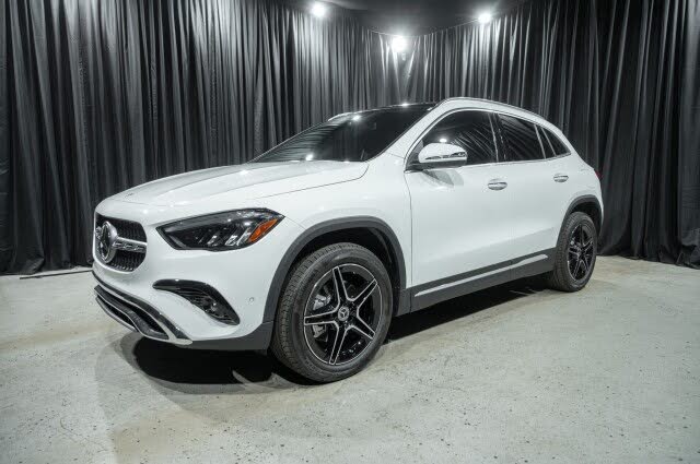 2026 Mercedes-Benz GLA GLA 250 4MATIC