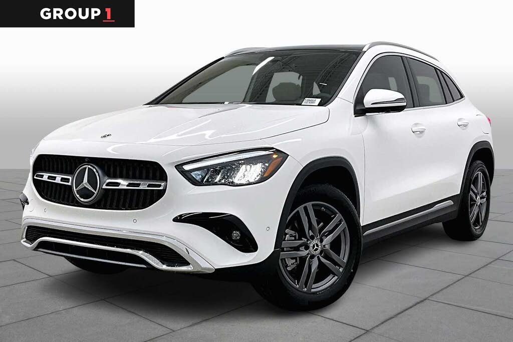 2026 Mercedes-Benz GLA GLA 250 4MATIC