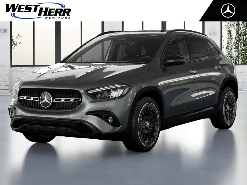 2026 Mercedes-Benz GLA GLA 250 4MATIC