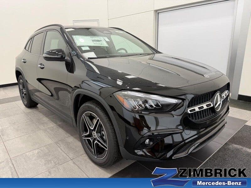 2026 Mercedes-Benz GLA GLA 250 4MATIC