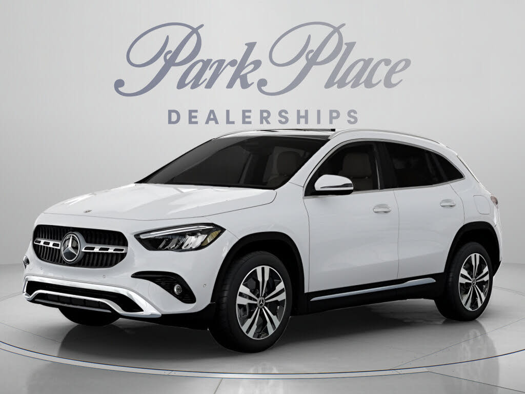 2026 Mercedes-Benz GLA GLA 250 4MATIC