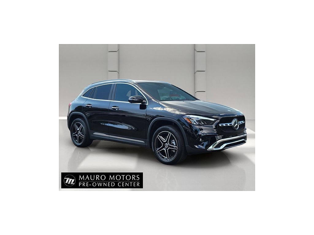 2026 Mercedes-Benz GLA GLA 250 4MATIC