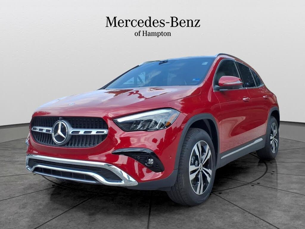 2026 Mercedes-Benz GLA GLA 250 4MATIC