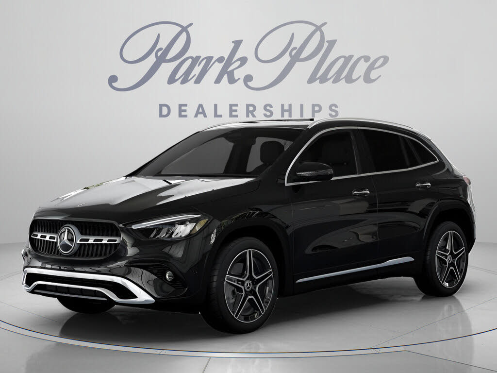 2026 Mercedes-Benz GLA GLA 250 4MATIC