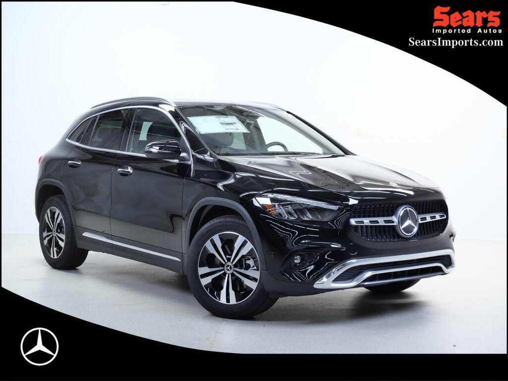 2026 Mercedes-Benz GLA GLA 250 4MATIC