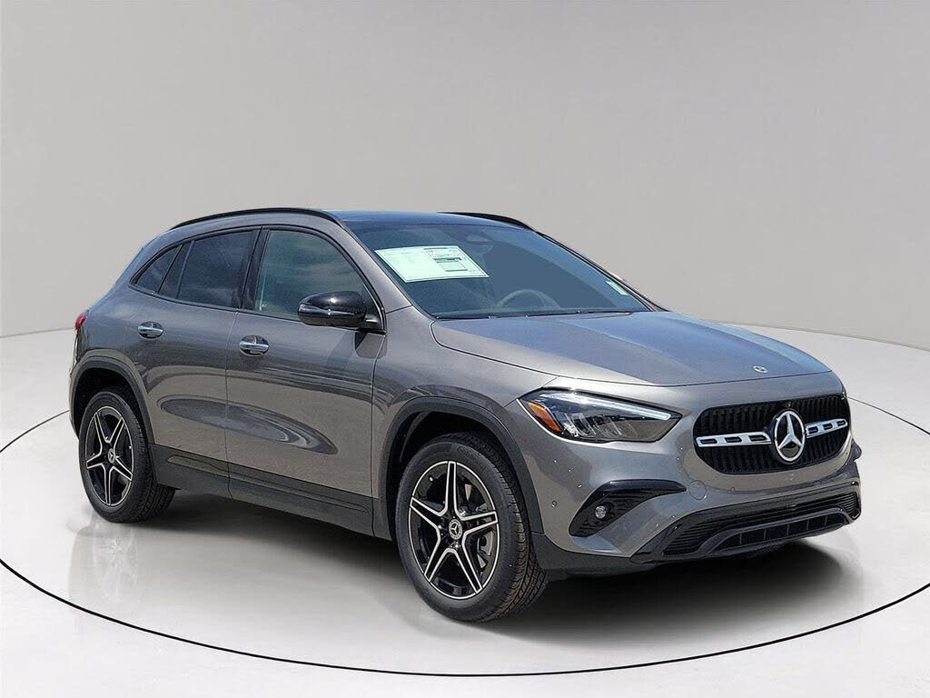 2026 Mercedes-Benz GLA GLA 250 4MATIC