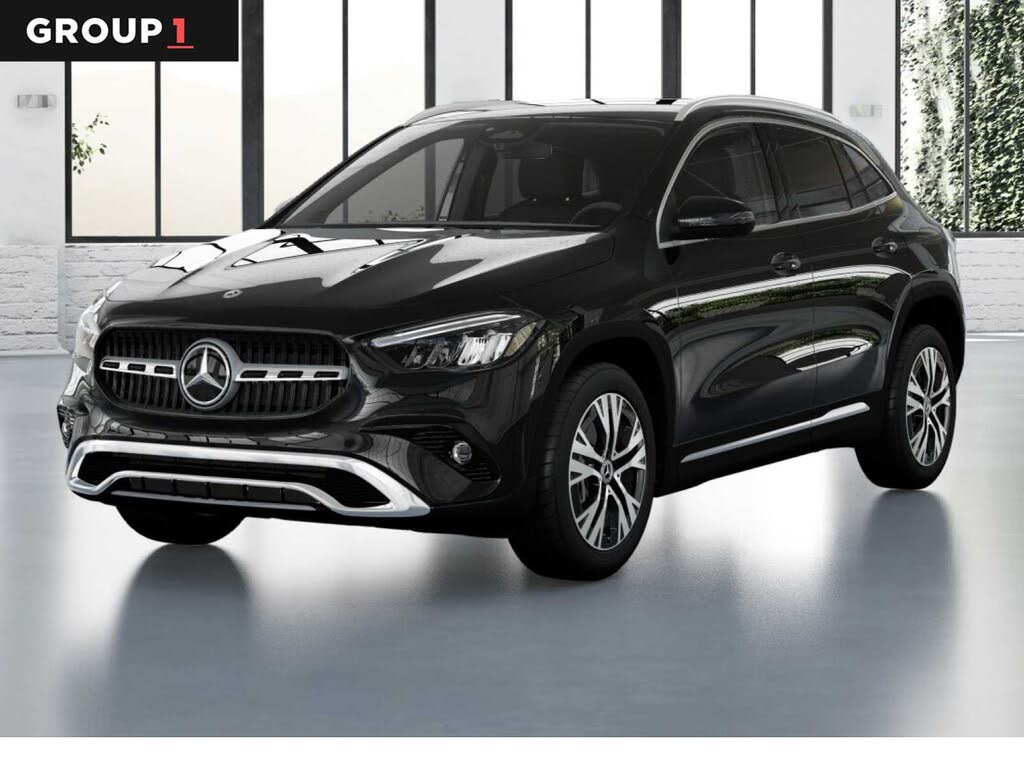 2026 Mercedes-Benz GLA GLA 250 4MATIC