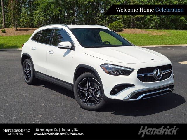 2026 Mercedes-Benz GLA GLA 250 4MATIC