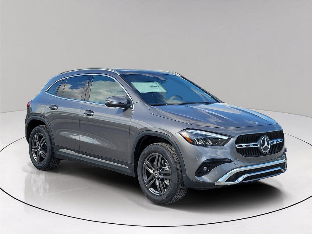 2026 Mercedes-Benz GLA GLA 250 4MATIC