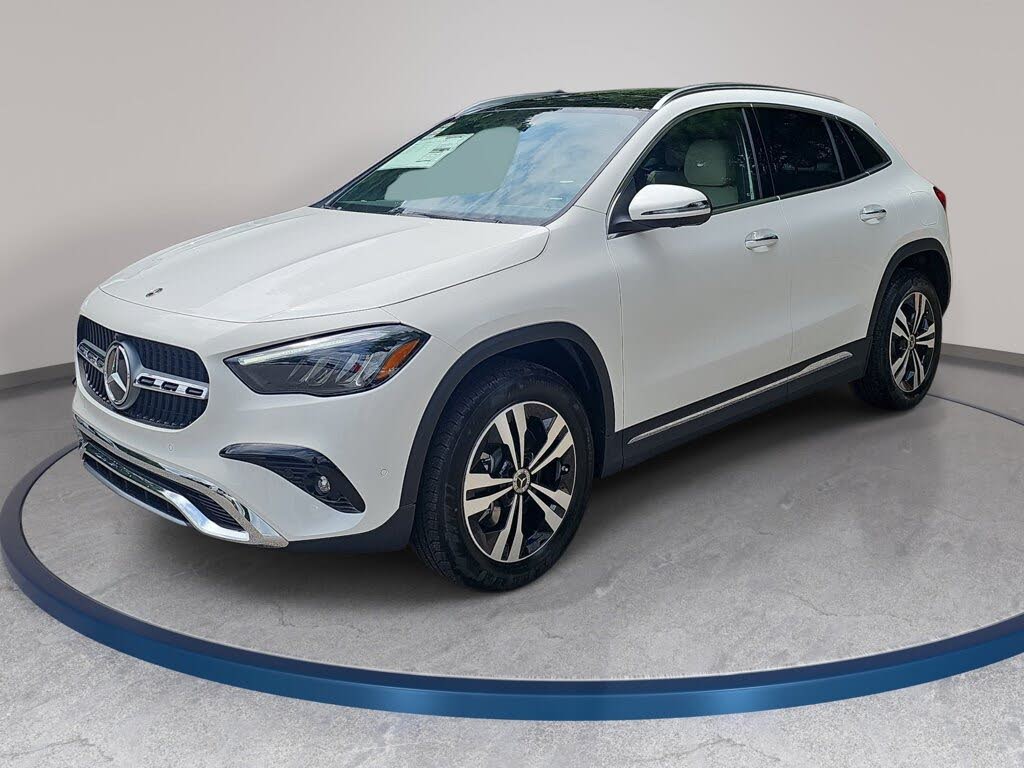 2026 Mercedes-Benz GLA GLA 250 4MATIC