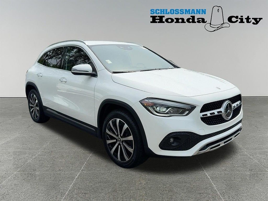 2023 Mercedes-Benz GLA GLA 250 4MATIC