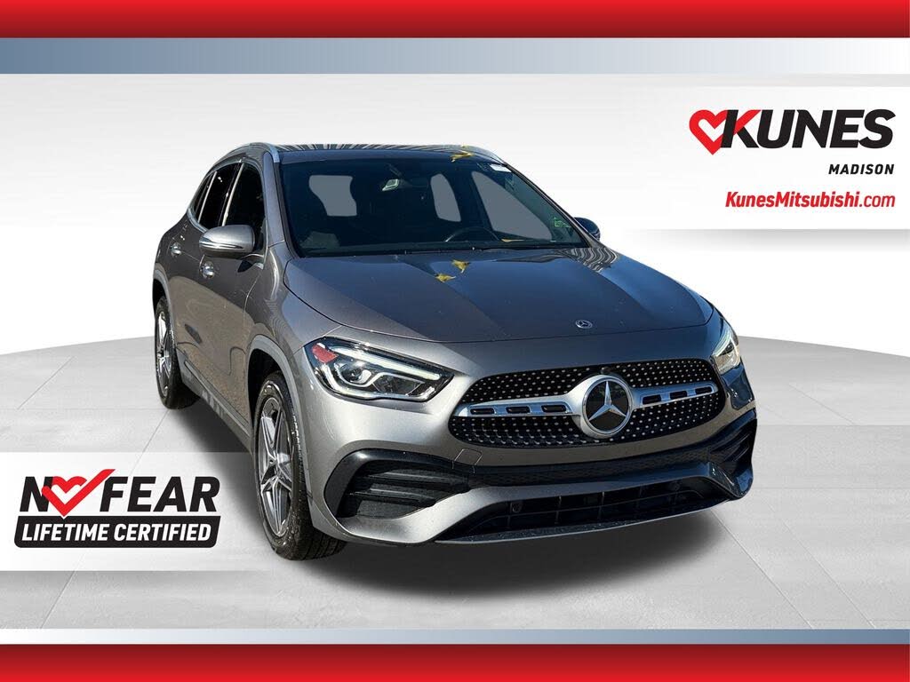 2023 Mercedes-Benz GLA GLA 250 4MATIC