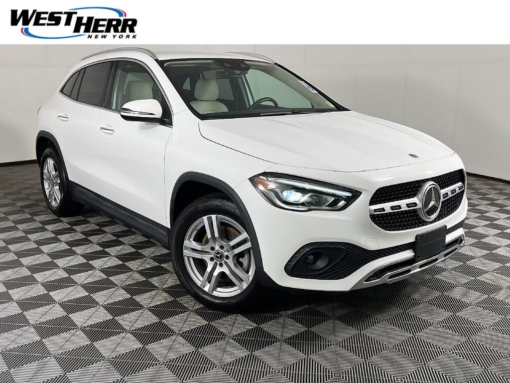 2023 Mercedes-Benz GLA GLA 250 4MATIC