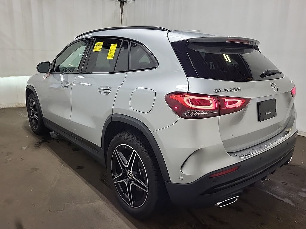 2023 Mercedes-Benz GLA GLA 250 4MATIC