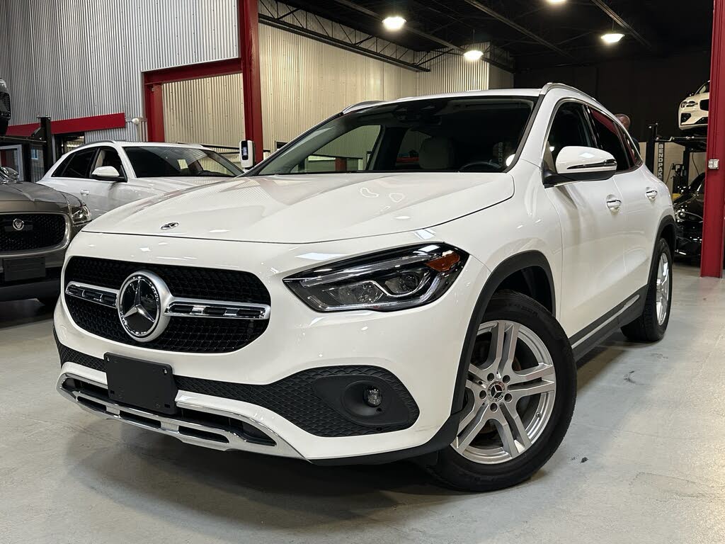 2023 Mercedes-Benz GLA GLA 250 4MATIC