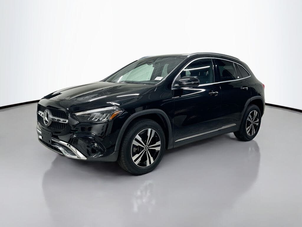 2024 Mercedes-Benz GLA GLA 250 4MATIC