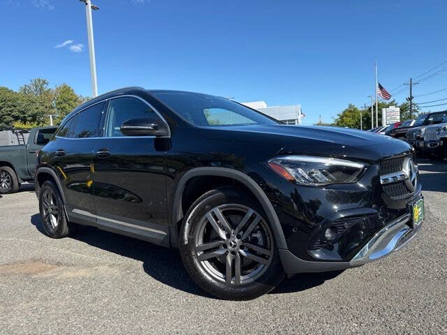 2025 Mercedes-Benz GLA-Class GLA 250 4MATIC