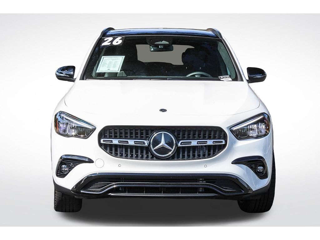 2026 Mercedes-Benz GLA GLA 250 4MATIC